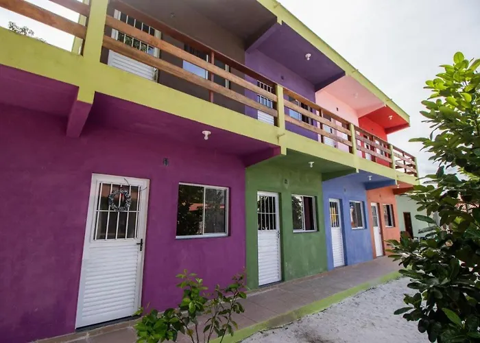 Pousada Recanto Do Galo Santa Cruz Cabrália